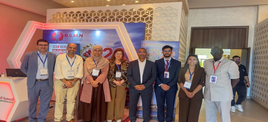 RSMN launch at SMN Congress Taghazout